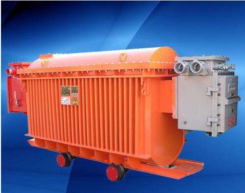 KBSG-1250KVA隔爆型雷波矿用变压器