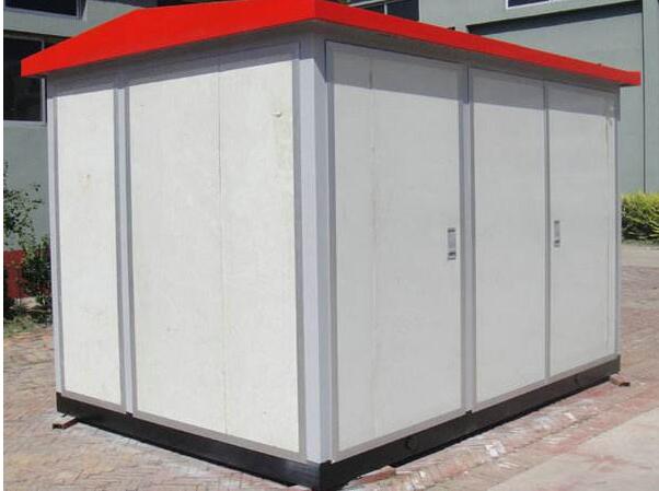 S11-M-400KVA雷波箱式变压器 S11-M-400KVA雷波箱式变压器