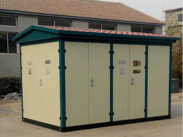 800KVA组合式雷波箱式变压器 800KVA组合式雷波箱式变压器