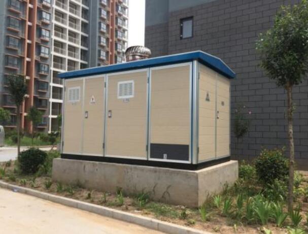 630kva雷波箱式变压器 630kva雷波箱式变压器