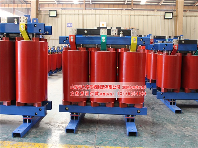 雷波SCB11-630KVA/10